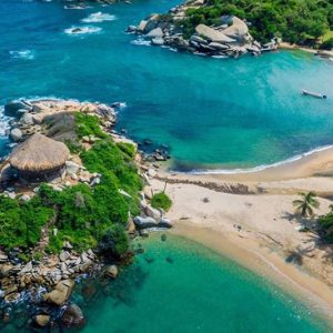Parque tayrona