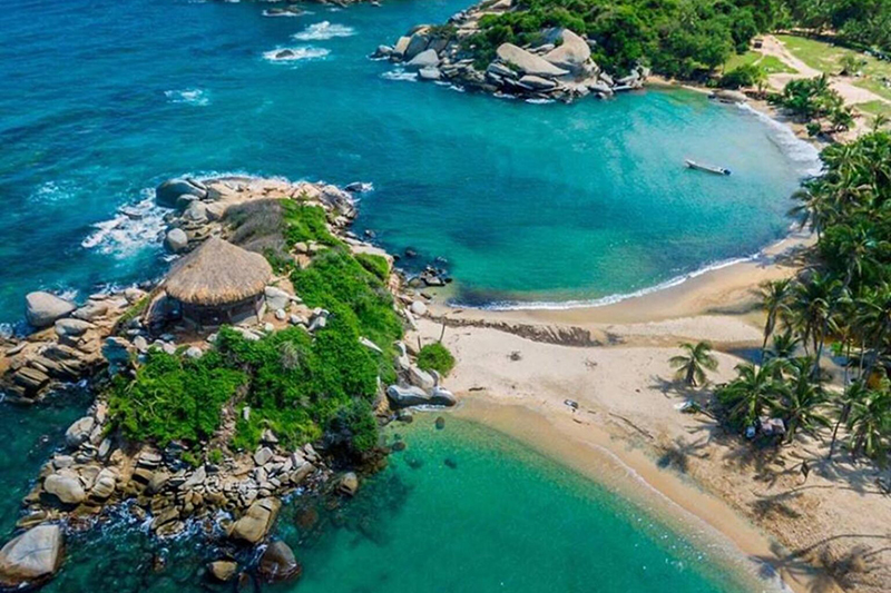 Parque tayrona
