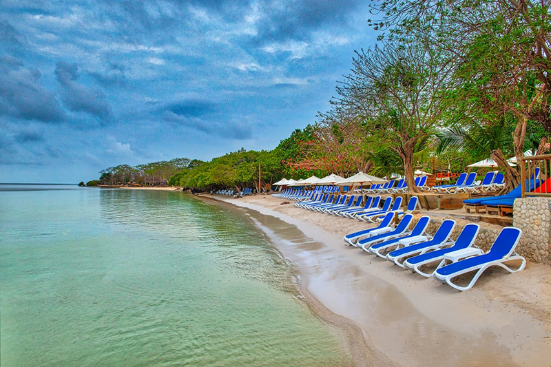 Isla del encanto