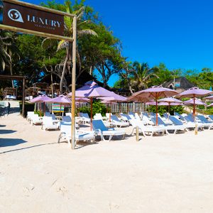 Luxury Beach