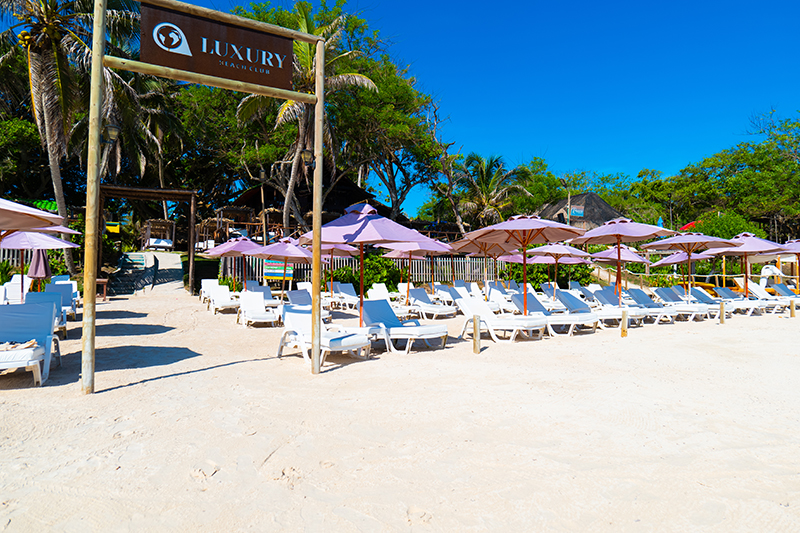 Luxury Beach