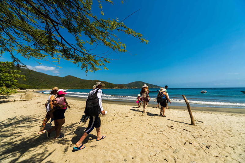 Parque tayrona - Imagen 4