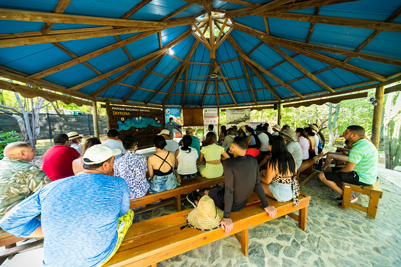 Parque tayrona - Imagen 2