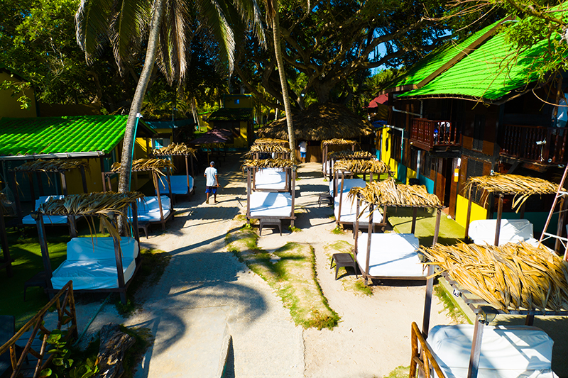 Rosario beach - Imagen 2