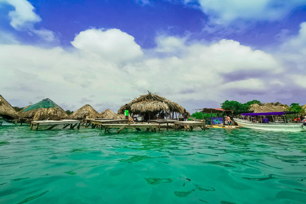 4 Islas básicos