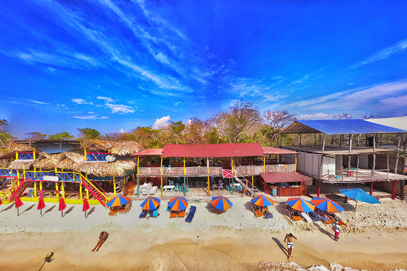 PLAYA TRANQUILA IN PARADISE TERRESTRE - Imagen 3