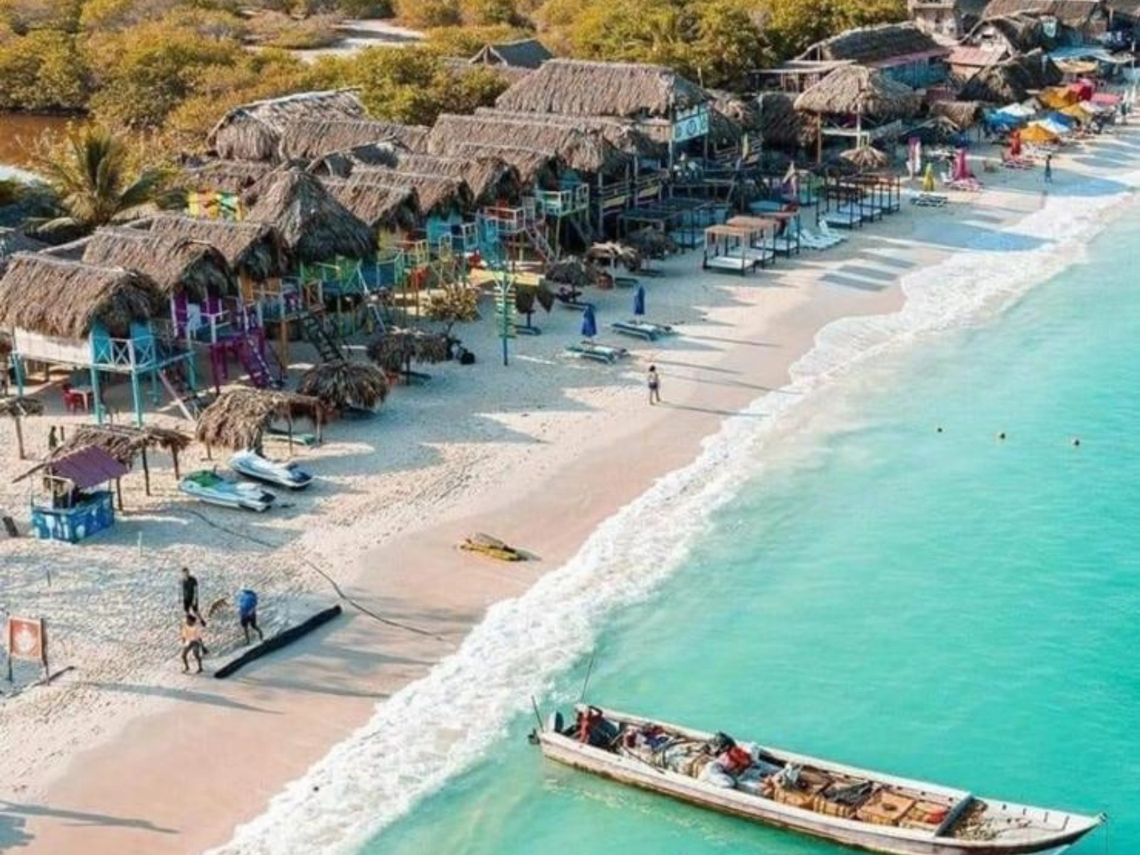 PLAYA TRANQUILA IN PARADISE TERRESTRE